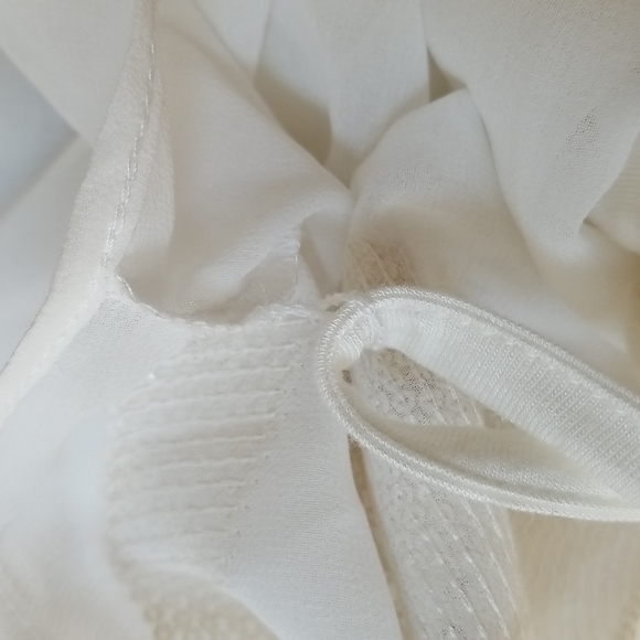 New York & Company Sequins Comfortable Blouse - Picture 11 of 12